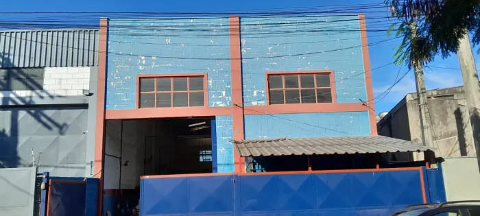 Galpão Venda Jardim Leocádia Sorocaba/SP | 288 m² | R$ 1.300.000