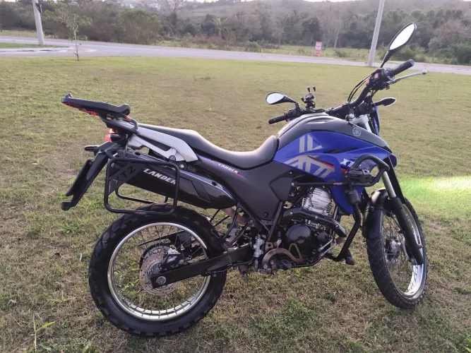 XTZ 250