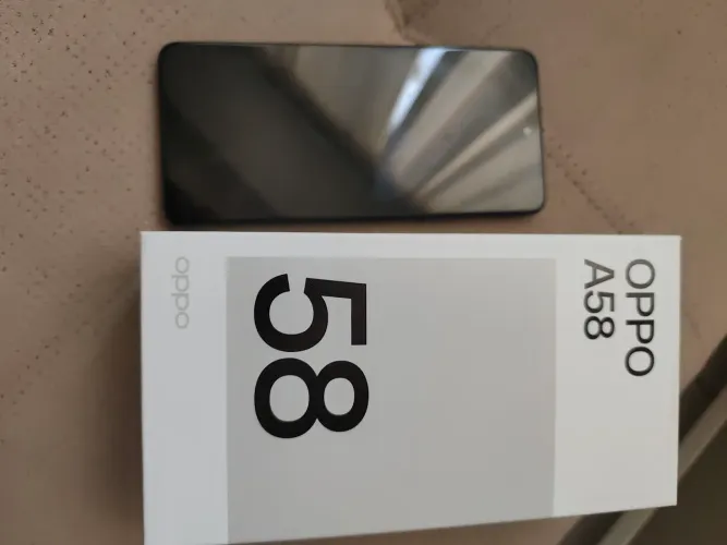 celular OPPO modelo cph2577 8GBram 256gb