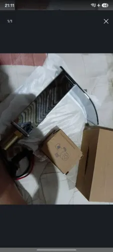 Torneira com sensor