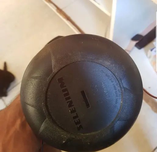Corneta jbl