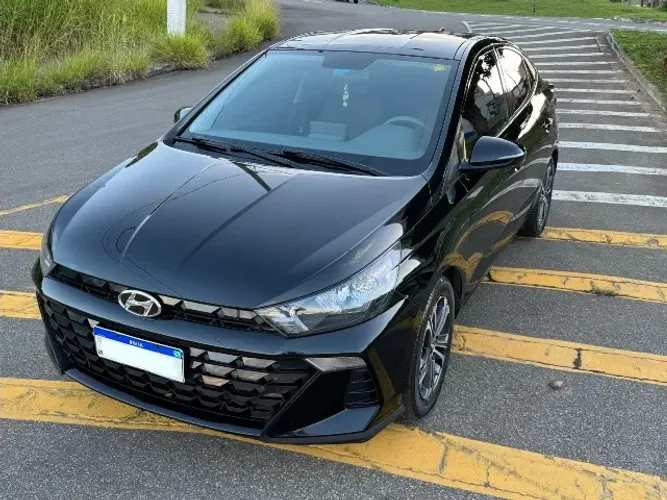 Hyundai HB20S Comfort Plus 1.0 TB Flex 12V AUT 2024