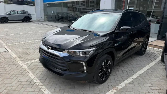 Chevrolet Tracker 1.0 Turbo 12V Flex Aut. (pcd) 2021