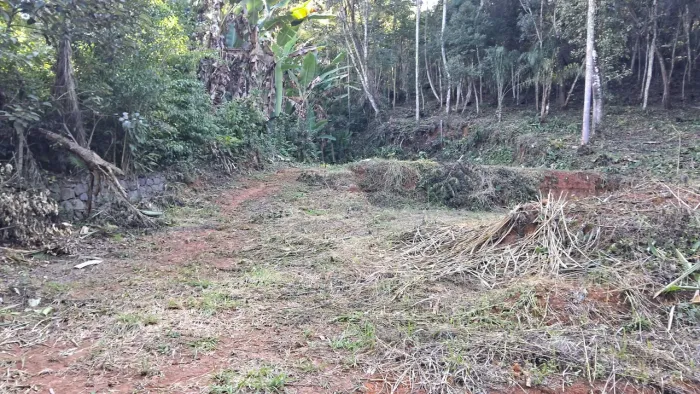 Terreno para chácara em mairipora