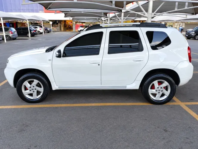 Renault Duster Dynamique 1.6 Hi-flex 16V Mec. 2012
