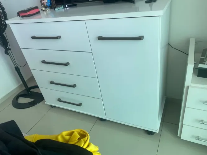 Cômoda quarto