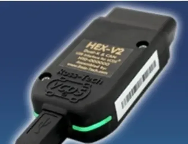 Cabo Vcds - Vw Audi - Hex V2 - Vcds - Vag - Vw Audi - Pronta Entrega