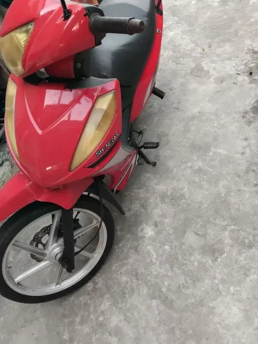 Moto funcionando. Mas informação * 