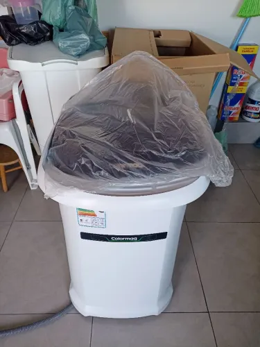 Tanquinho de 6 kilos novo na caixa