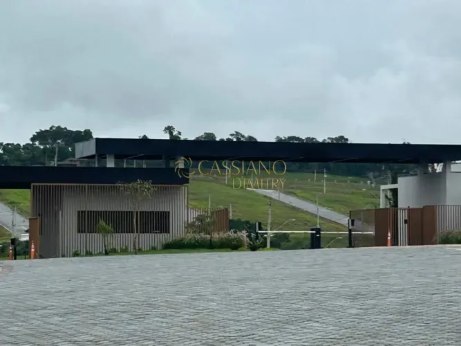Terreno à venda de 305,50m² | Condomínio Residencial Ecopark Bourbon Sunset - Caçapava |