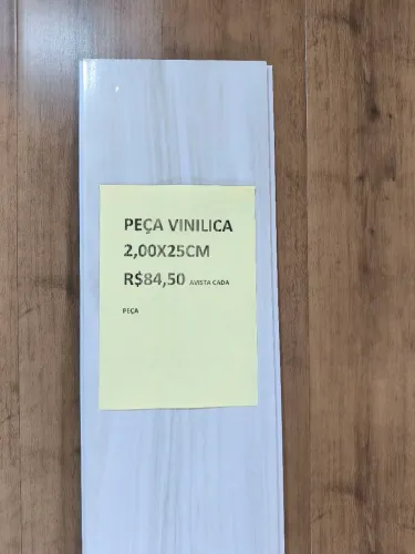 Revestimento Vinílico
