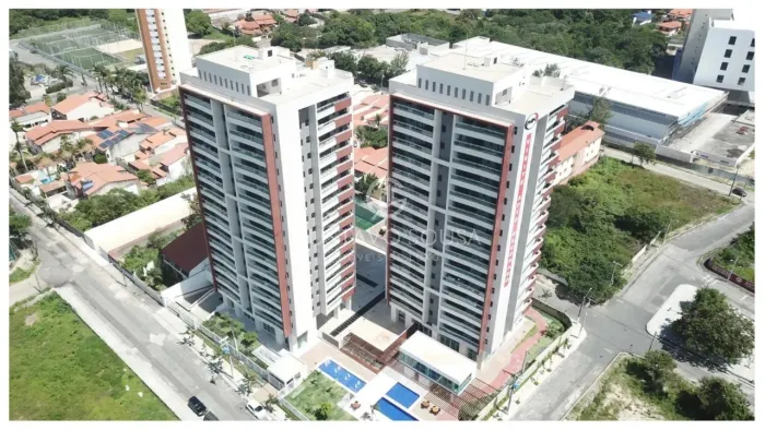 Apartamento com 2 dormitórios à venda, 73 m² por R$ 650.000,00 - Luciano Cavalcante - Fort