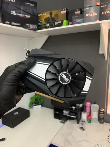 GTX 1060 6GB ASUS