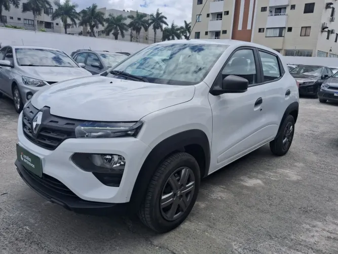 Renault Kwid 1.0 Zen 2026