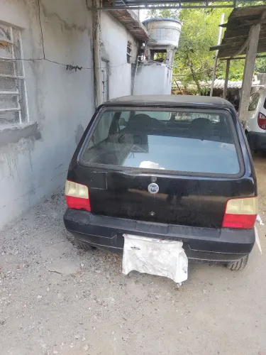 Fiat Uno Mille 1.0 Fire/ F.flex/ Economy 2P 2008