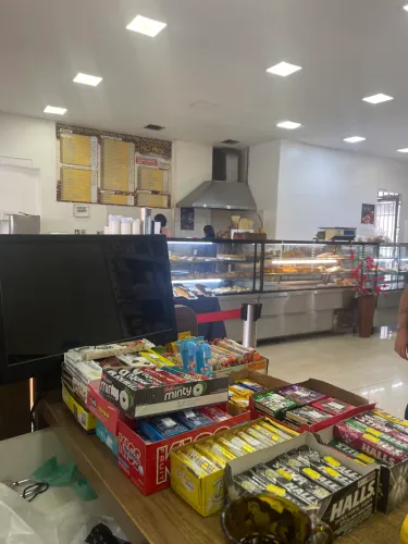 PADEIRO SALGADEIRO CONFEITEIRO*VAGA DE EMPREGO* 