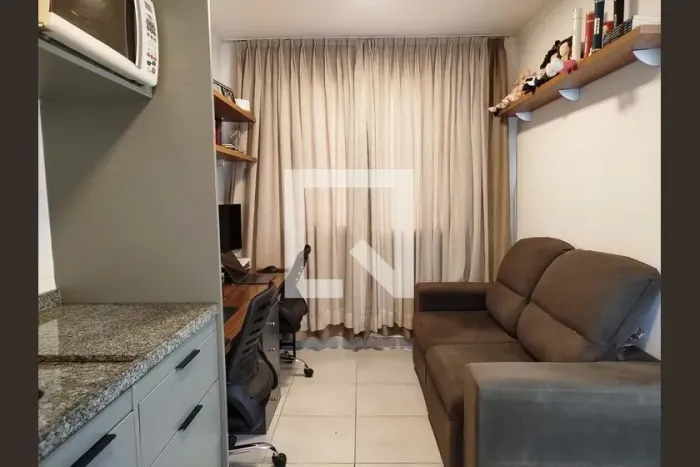 Apartamento à Venda - Tatuapé, 1 Quarto, 25 m2