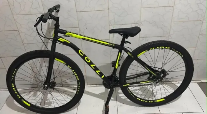 Bicicleta