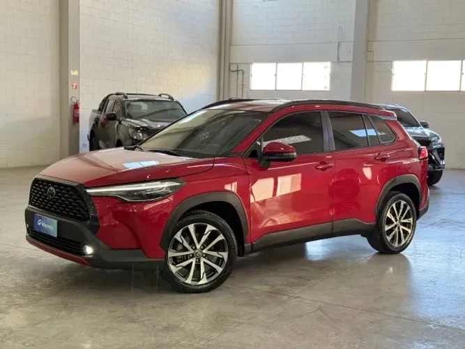 Toyota Corolla Cross XRE 2.0 16V Flex AUT 2023