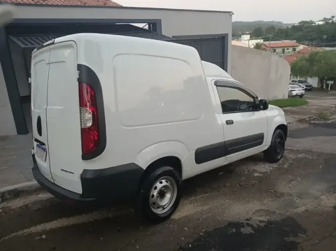 Fiat Fiorino Endurance EVO 1.4 Flex 8V 2P 2021