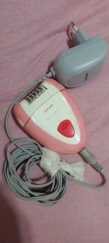 Depilador elétrico