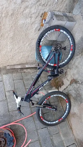 Bicicleta aro 26, Cross 4