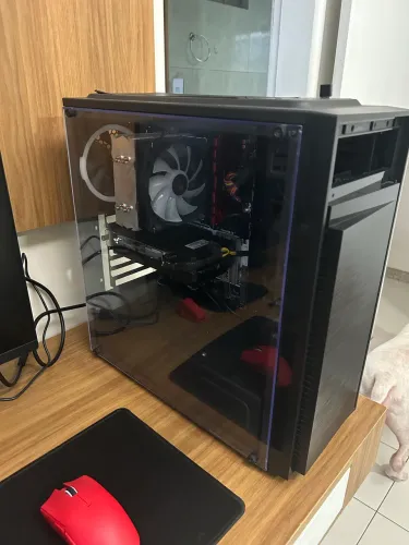 PC GAMER RYZEN 5 + RX 580