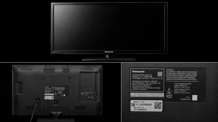TV 32 polegadas Panasonic (Aceito negociar) faça a sua proposta