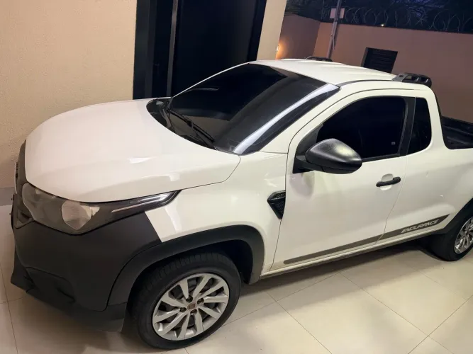 Fiat Strada Endurance 1.4 Flex 8V CS Plus 2022