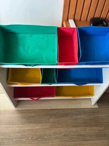 Vendo organizador infantil