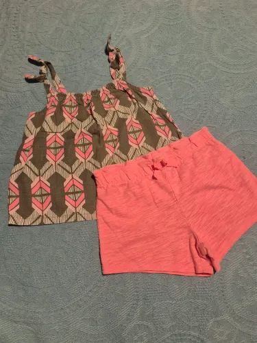 Conjunto Carter's 24 Meses