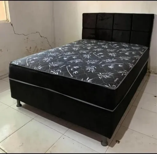 Cama mola 