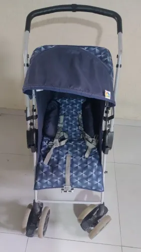Carrinho de bebe