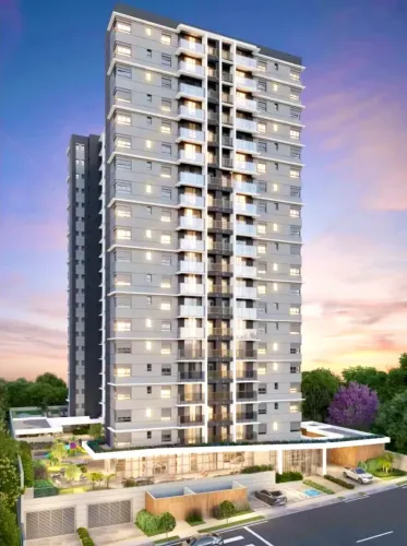 Apartamento no Edifício Pátio Pitangueiras na Zona Sul