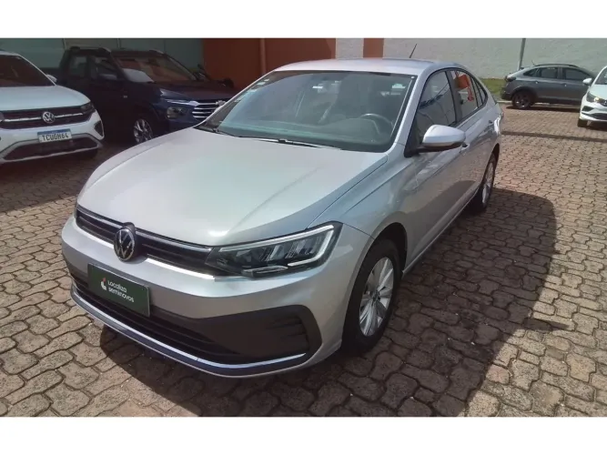 Volkswagen Virtus TSI 1.0 Flex 12V 4P Mec. 2025