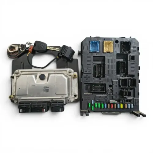 Kit Injeção 1.6 307 206 207 C3 Me7.4.9  *001