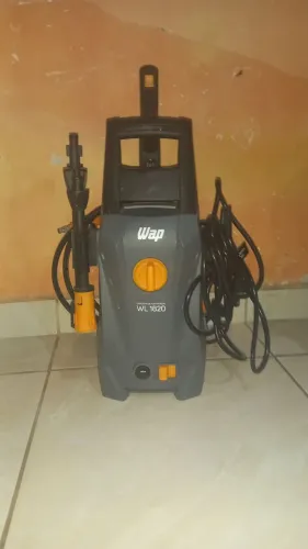 LAVADORA DE ALTA PRESSÃO WAP WL1820