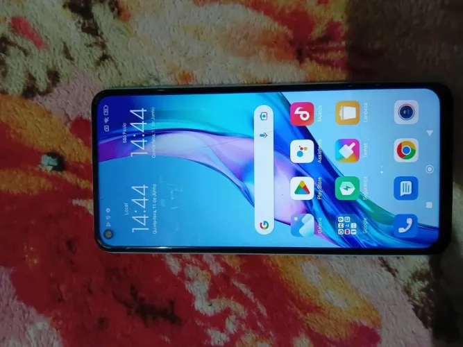 Celular Xiaomi note 9