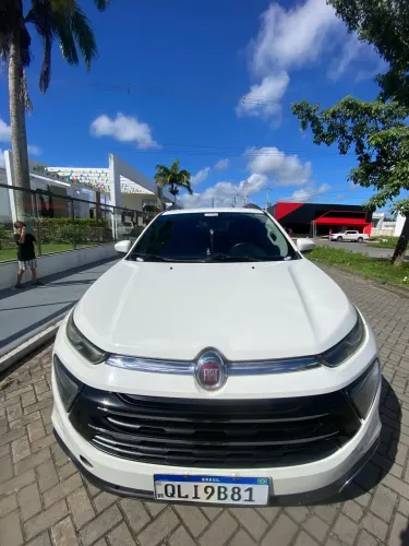 Fiat Toro Freedom 2.4 16V Flex Aut. 2017
