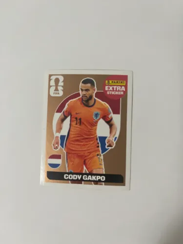 Figurinha legend Bronze Cody Gakpo