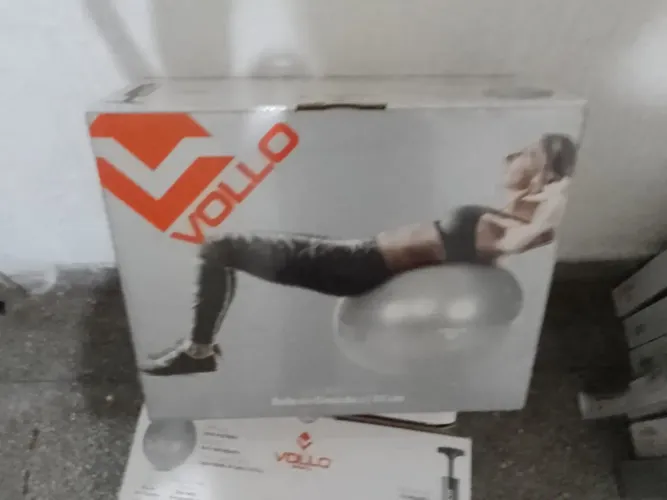 Bola pilates
