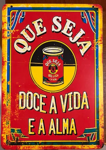 Placas decorativas