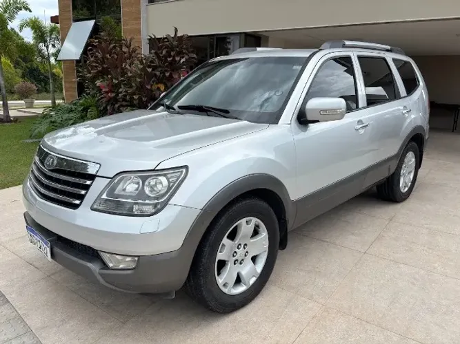 Kia Motors Mohave EX 3.0 V6 24V 256cv TB Dies. Aut. 2009
