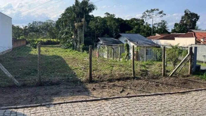Terreno com 4.182,77m² à Venda no Bairro Carijós Indaial/SC
