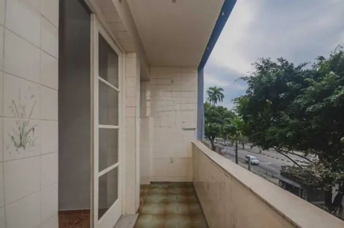 Kitnet/Conjugado - / Residencial / Flamengo