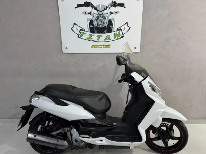 Dafra Citycom 300 i 2016