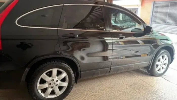 Honda CR-V LX 2.0 16V 2wd/2.0 Flexone Aut. 2008