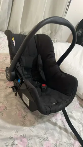 Vendo bebê conforto galzerano
