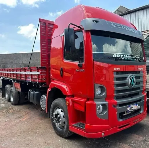 vw 24250 ano 2010 carga seca