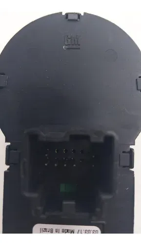 Botao Farol Gm Onix 2017 Com Detalhes De Uso ( Desgaste )